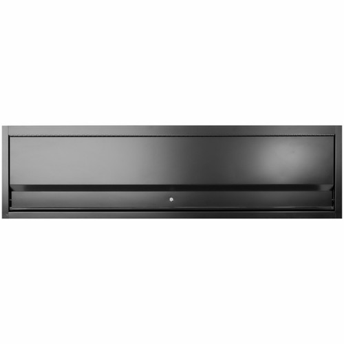 SP Tools SP44831 - 73" USA Sumo Overhead Hutch - Black/Chrome
